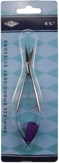 Picture of Snip-Eze Embroidery Snips 4.75" Pointed Tip