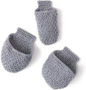 Picture of Nylon Crochet Thread Size 18 Black