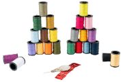 Picture of Polyester Thread 10yd 24/Pkg Assorted Colors