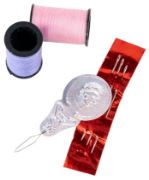 Picture of Polyester Thread 10yd 24/Pkg Assorted Colors