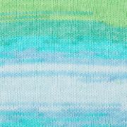 Picture of Premier Cotton Sprout Worsted Multi Yarn-Island Breeze