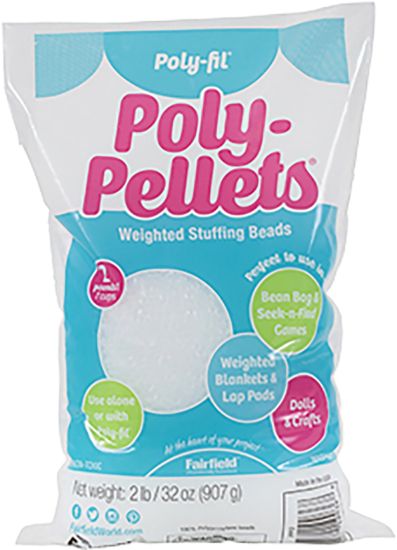 Picture of Poly-Pellets Stuffing Beads 32oz FOB: MI