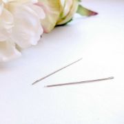 Picture of Sullivan's Easy Guide Ball-Tip Needles 2/Pkg Size 28 (34mm)