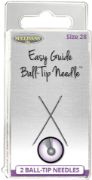 Picture of Sullivan's Easy Guide Ball-Tip Needles 2/Pkg Size 28 (34mm)