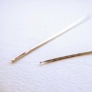 Picture of Sullivan's Easy Guide Ball-Tip Needles 2/Pkg Size 28 (34mm)