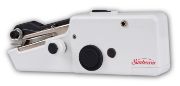 Picture of Sunbeam Cordless Handheld Sewing Machine-White