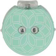 Picture of Knitter's Pride The Teal Row Counter 