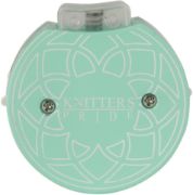 Picture of Knitter's Pride The Teal Row Counter 