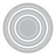 Picture of Sizzix Framelits Dies By Olivia Rose 6/Pkg-Circle Frames