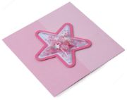 Picture of Sizzix Making Essentials Shaker Domes Star 3", 6/Pkg