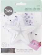 Picture of Sizzix Making Essentials Shaker Domes Star 3", 6/Pkg