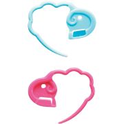 Picture of Quick Locking Stitch Markers Medium 20/Pkg