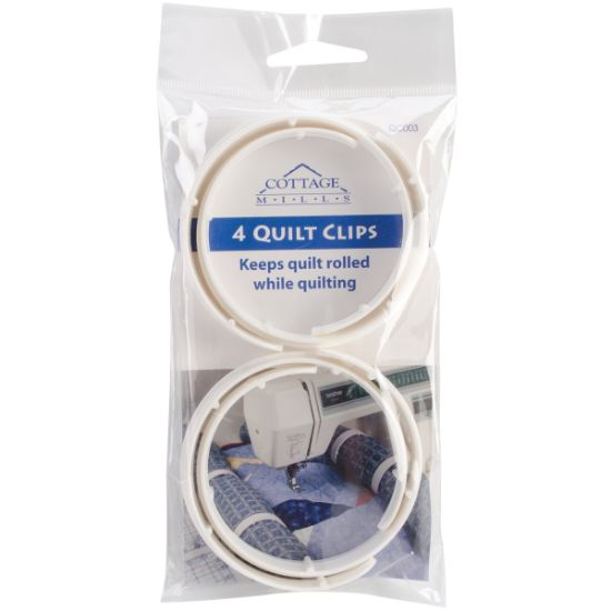 Picture of Quilt Clips 4/Pkg