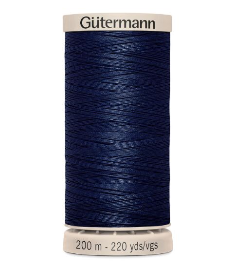 Picture of Quilting Thread 220yd Navy