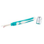 Picture of QuiltPro Grip n Rip Combo Set 6" Seam Ripper & Thimble