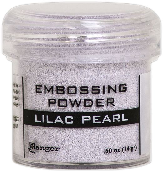 Picture of Ranger Embossing Powder Lilac Pearl