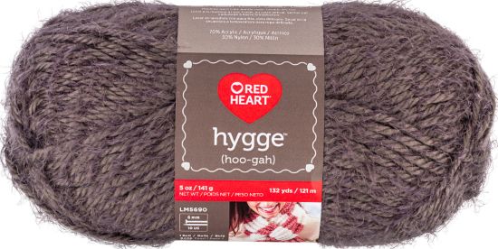 Picture of Red Heart Hygge Yarn Sterling