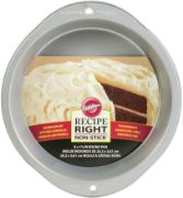 Picture of Recipe Right Cake Pan Round 8"
