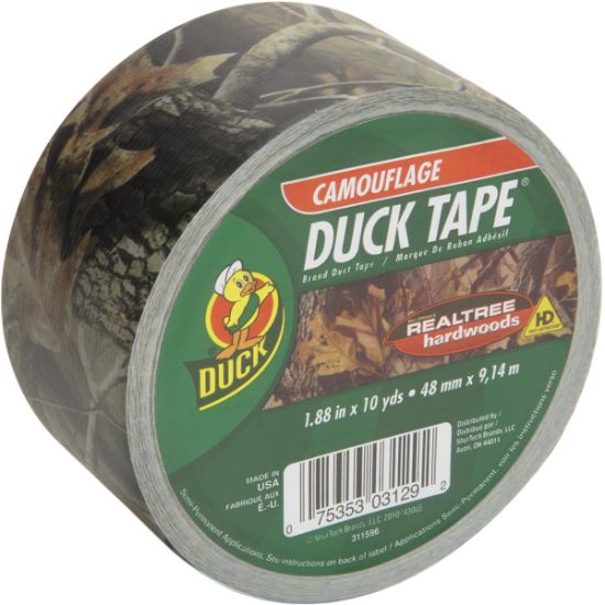 Picture of Realtree(R) Duck Tape 1.88"X10yd Camouflage