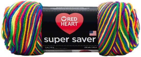 Picture of Red Heart Super Saver Yarn Mexicana