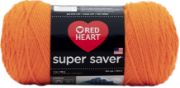 Picture of Red Heart Super Saver Yarn Pumpkin