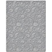 Picture of Spellbinders Embossing Folder Small Floral