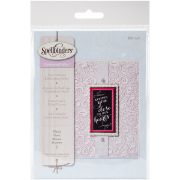 Picture of Spellbinders Embossing Folder Small Floral