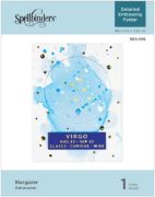 Picture of Spellbinders Embossing Folder Stargazer