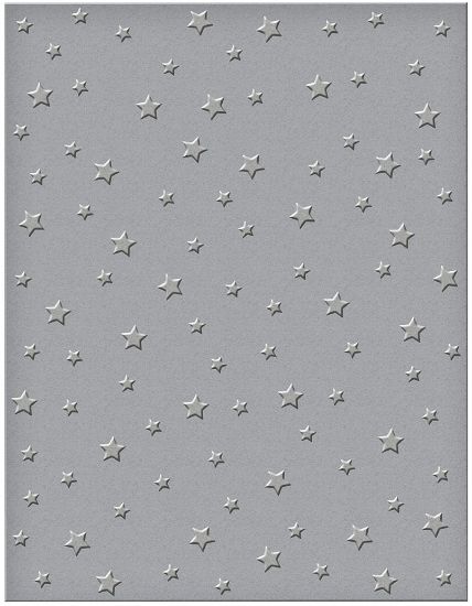 Picture of Spellbinders Embossing Folder Stargazer