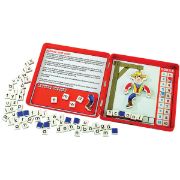 Picture of Take 'N' Play Anywhere Magnetic Game-Hangman