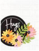 Picture of Spellbinders Embossing Folder Plaid Company