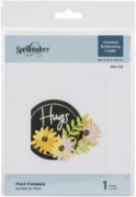 Picture of Spellbinders Embossing Folder Plaid Company