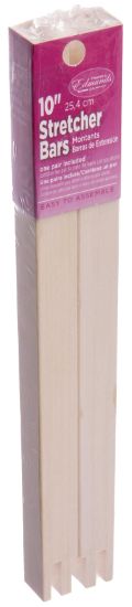 Picture of Regular Stretcher Bars 10"X.75"