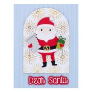 Picture of Spellbinders Glimmer Hot Foil Plate-Starburst - Tinsel Time