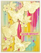 Picture of Spellbinders Glimmer Backgrounds Hot Foil Plate Modern Lines