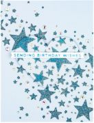 Picture of Spellbinders Stencil Star Bright