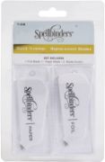 Picture of Spellbinders Quick Trimmer Replacement Blades For T017