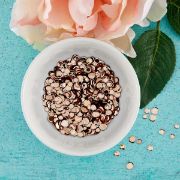 Picture of Spellbinders Smooth Disc Sequins-Champagne