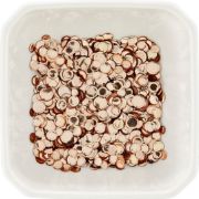 Picture of Spellbinders Smooth Disc Sequins-Champagne