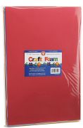 Picture of Hygloss Foam Sheets 12"X18" 10/Pkg 