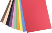 Picture of Hygloss Foam Sheets 12"X18" 10/Pkg 