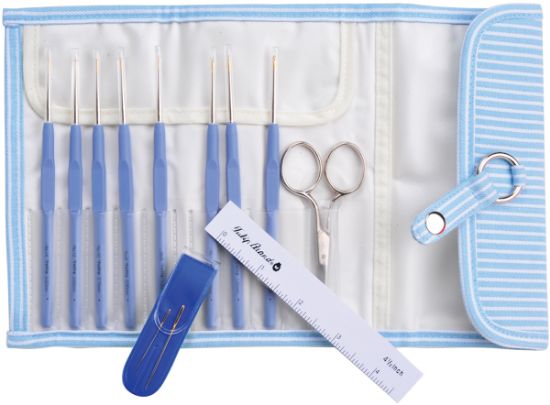 Picture of Tulip Etimo Steel Crochet Hook Set  