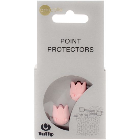 Picture of Tulip Point Protectors  Pink/Small