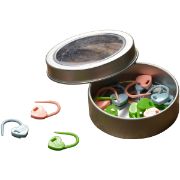 Picture of Tulip Stitch Marker Set 15/Pkg Heart