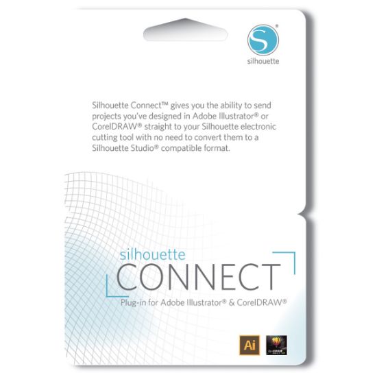 Picture of Silhouette Connect Plugin Download Card 