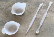 Picture of Silicone Resin Mixing Tools 
