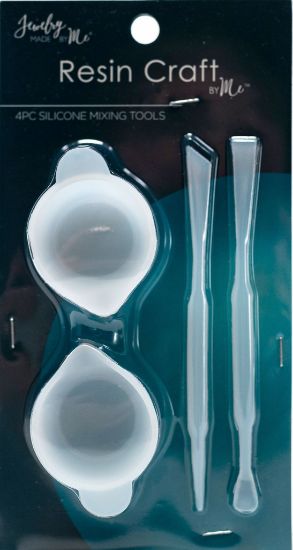 Picture of Silicone Resin Mixing Tools 