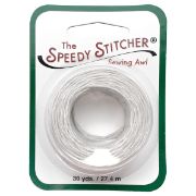 Picture of Silver Creek Speedy Stitcher Thread Skein 30yd White