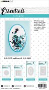 Picture of Studio Light Essentials Cutting Die-Nr. 179, Oval