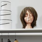 Picture of Styrofoam Head EPS Female Bulk White